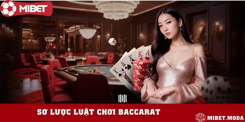 Một số thông tin thú vị về luật chơi của bài Baccarat
